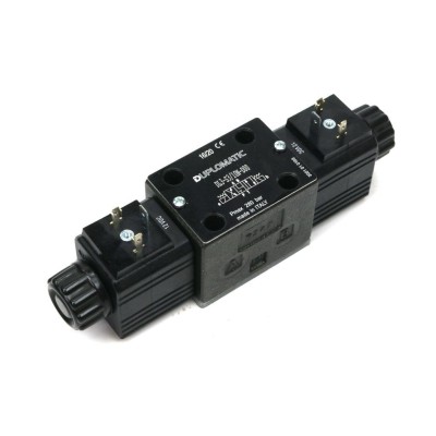 Rozdzielacz (elektrozawór) suwak "Y" 3412110047-12V | Exvi