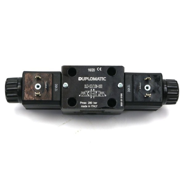 Rozdzielacz (elektrozawór) suwak "Y" 3412110047-12V | Exvi