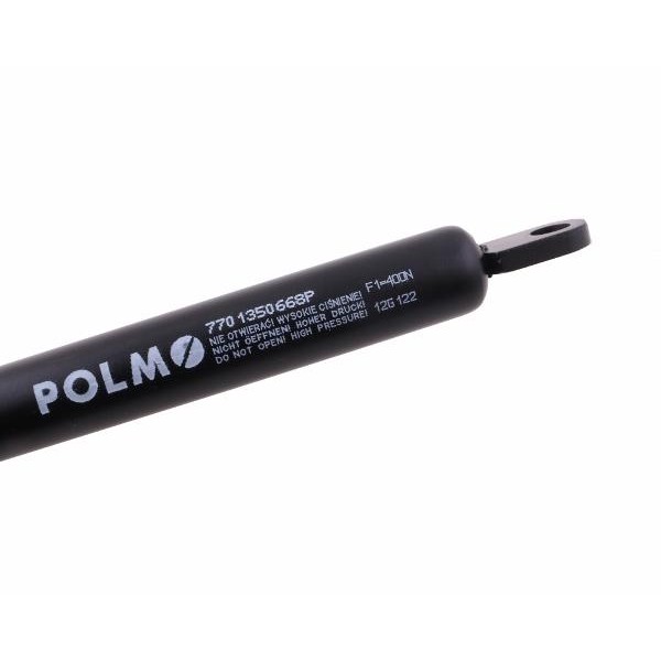 Siłownik drzwi L max. 485mm 65418007 7701350668P | Exvi