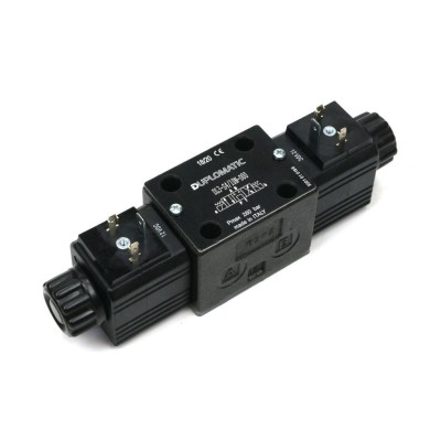 Rozdzielacz (elektrozawór) suwak "n" 3412110069-12V | Exvi