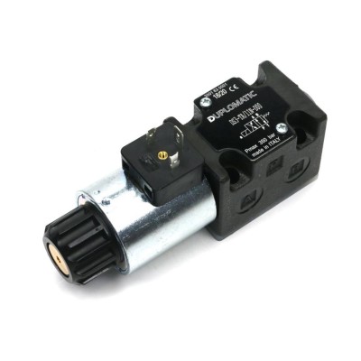 Rozdzielacz (elektrozawór) 3411500672-12V | Exvi
