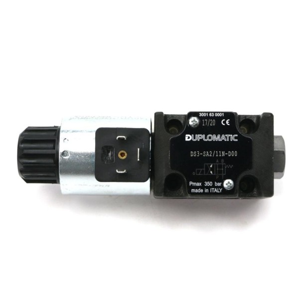 Rozdzielacz (elektrozawór) 3411500039-12V | Exvi