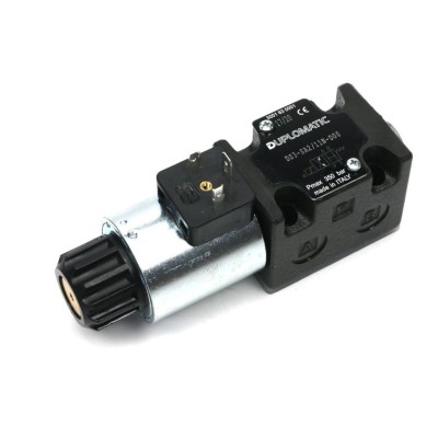 Rozdzielacz (elektrozawór) 3411500039-24V | Exvi