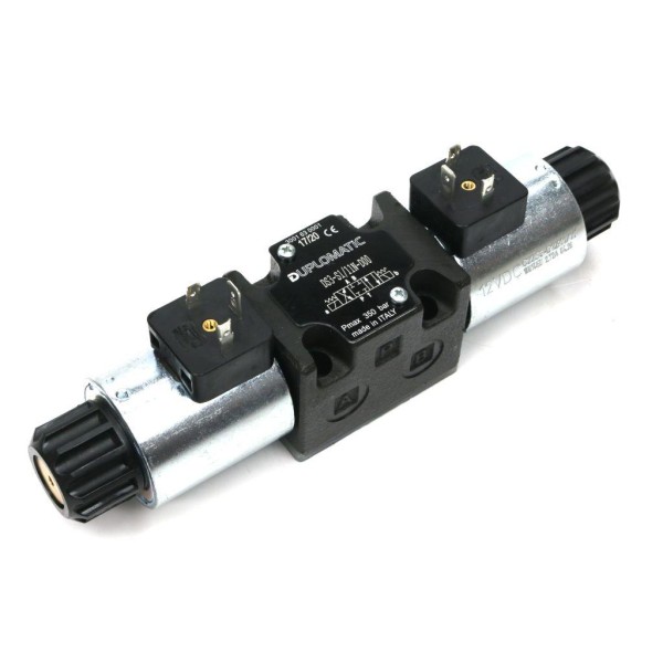 Rozdzielacz (elektrozawór) suwak 3411500012-12V | Exvi