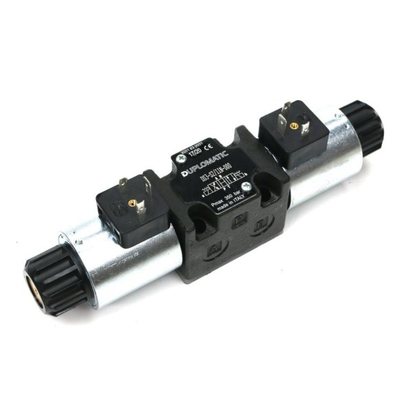 Rozdzielacz (elektrozawór) suwak "H" 3411500015-12V | Exvi