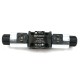 Rozdzielacz (elektrozawór) suwak "H" 3411500015-12V | Exvi