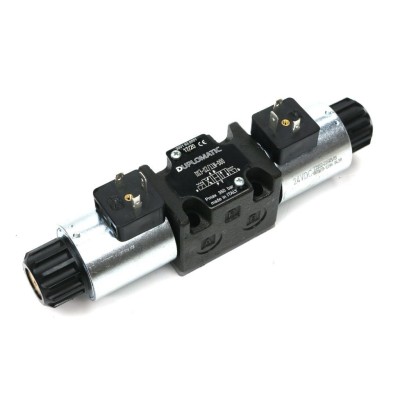 Rozdzielacz (elektrozawór) suwak "H" 3411500015-24V | Exvi