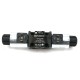 Rozdzielacz (elektrozawór) suwak "H" 3411500015-24V | Exvi