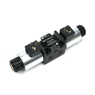 Rozdzielacz (elektrozawór) suwak "Y" 3411500018-24V | Exvi