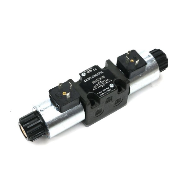Rozdzielacz (elektrozawór) suwak "Y" 3411500018-24V | Exvi