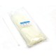 Opaski kablowe 4.6 x 200mm 100 szt OPKABL4.6X200B | Exvi
