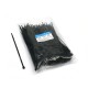 Opaski kablowe 3.5 x 150mm 200 szt OPKABL3.5X150C | Exvi