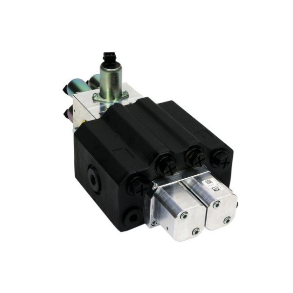 Proporcjonalny rozdzielacz ROZ90L/2L-EHP-LS | Exvi