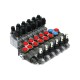 Rozdzielacz hydrauliczny (50 l/m) 6 ROZ50-6-REP24 | Exvi