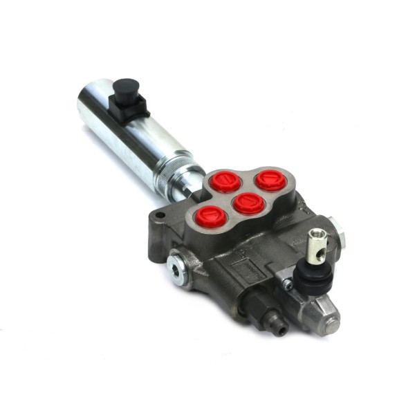 Rozdzielacz hydrauliczny (80 l/m) 1 ROZ80-1-RE12 | Exvi