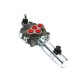 Rozdzielacz hydrauliczny (80 l/m) 1 ROZ80-1-RE12 | Exvi