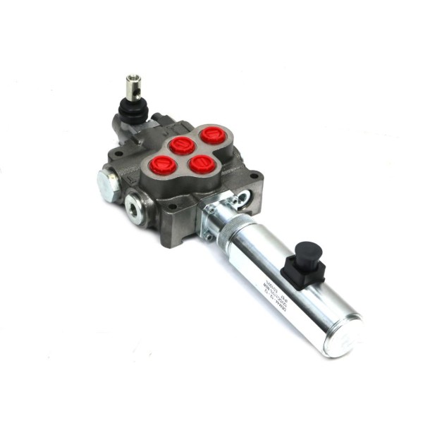 Rozdzielacz hydrauliczny (80 l/m) 1 ROZ80-1-RE12 | Exvi