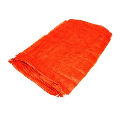 Worek PP ażurowy 50kg oranż (leno WORKIAZUROWE50KO | Exvi