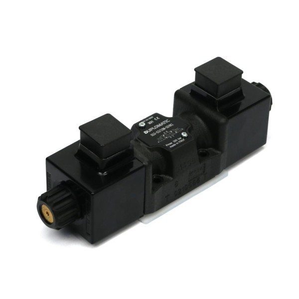 Rozdzielacz (elektrozawór NG 10) suwak 3413300007 | Exvi