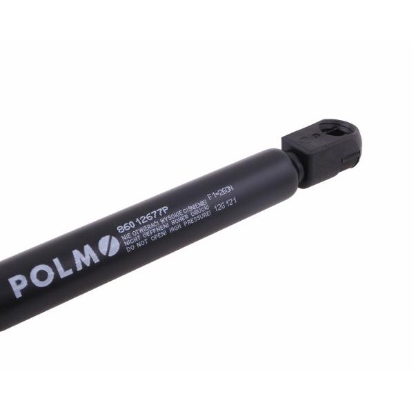 Siłownik szyba tylna L max. 560mm 86/01-267/7 | Exvi
