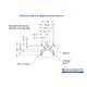 Rozdzielacz (elektrozawór NG 10) 3413300014 | Exvi