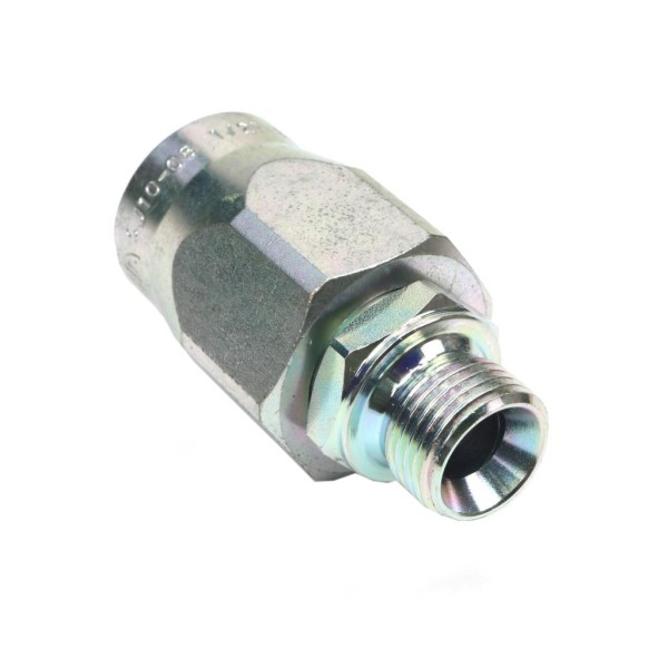 Złącze hydrauliczne obrotowe liniowe 1/2" GGL-1/2 | Exvi