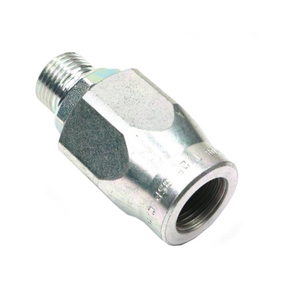 Złącze hydrauliczne obrotowe liniowe 1/2" GGL-1/2 | Exvi