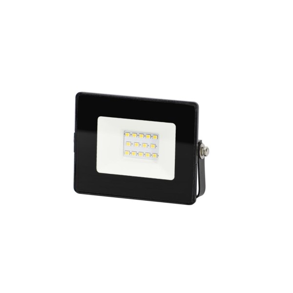 Naświetlacz, Lampa LED SMD 230V 10W 4000K NASW10W4K | Exvi