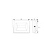 Naświetlacz, Lampa LED SMD 230V 30W 4000K NASW30W4K | Exvi