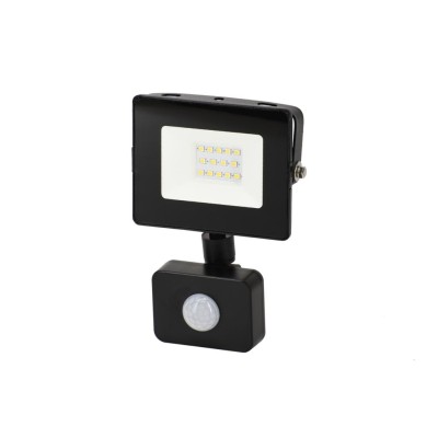 Naświetlacz, Lampa LED SMD 230V 10W NASW10W4KCR | Exvi
