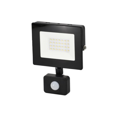Naświetlacz, Lampa LED SMD 230V 20W NASW20W4KCR | Exvi
