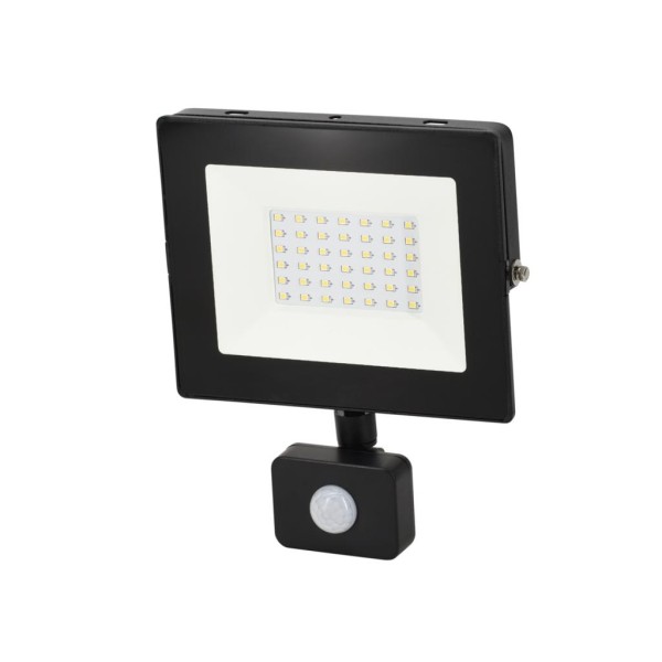 Naświetlacz, Lampa LED SMD 230V 30W NASW30W4KCR | Exvi