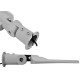 LAMPA, OPRAWA PARKINGOWA LED JAZMIN 50W OPPAR504K | Exvi