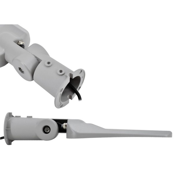 LAMPA, OPRAWA PARKINGOWA LED JAZMIN 50W OPPAR504K | Exvi