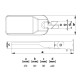 LAMPA, OPRAWA PARKINGOWA LED JAZMIN 50W OPPAR504K | Exvi