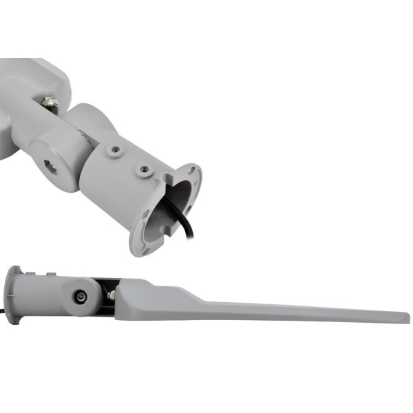 LAMPA, OPRAWA PARKINGOWA LED JAZMIN 150W OPPAR150W4K | Exvi