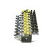 Rozdzielacz 8 sekcyjny SPV128S-B-8-SEK2 | Exvi