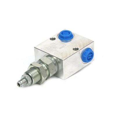 Zawór przelewowy VMP 1/4" (imbus) 40L VMP-V0700-14 | Exvi
