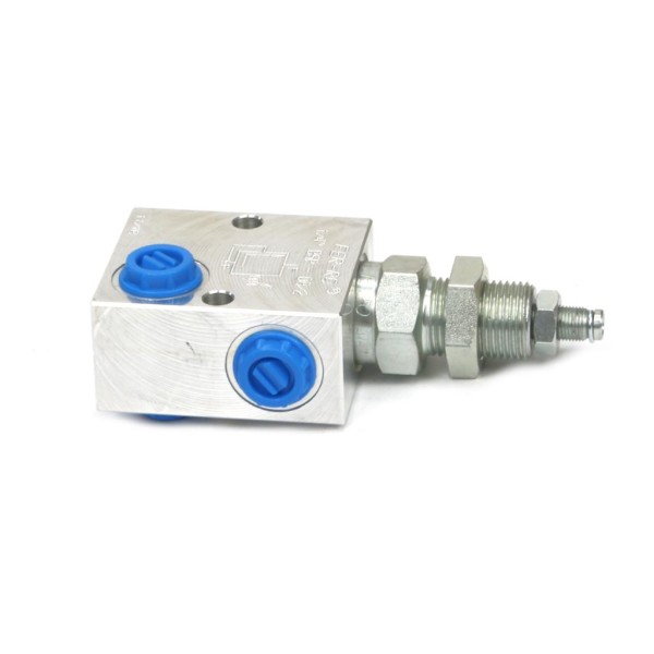 Zawór przelewowy VMP 1/4" (imbus) 40L VMP-V0700-14 | Exvi