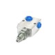 Zawór przelewowy VMP 3/8" (imbus) 40L VMP-V0700-38 | Exvi