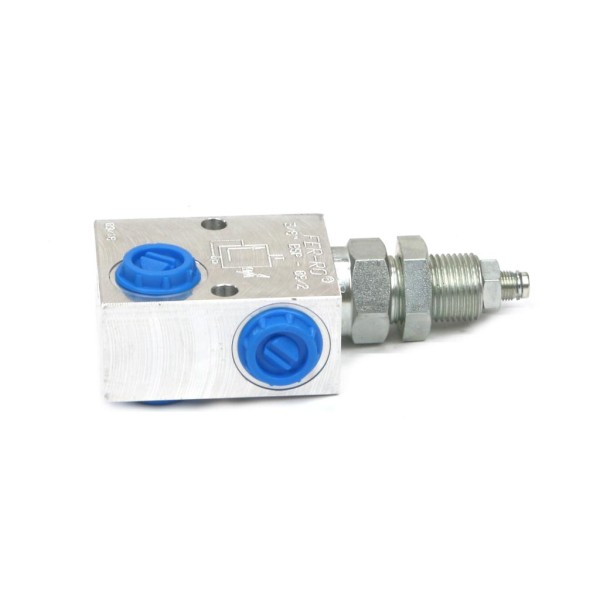 Zawór przelewowy VMP 3/8" (imbus) 40L VMP-V0700-38 | Exvi
