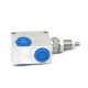 Zawór przelewowy VMP 1/2" (imbus) 40L VMP-V0710-12 | Exvi