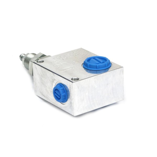 Zawór przelewowy VMP 1/2" (imbus) 40L VMP-V0710-12 | Exvi
