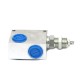 Zawór przelewowy VMP 3/4" (imbus) 80L VMP-V0720-34 | Exvi
