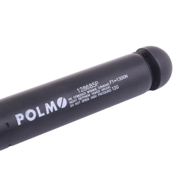 Siłownik szyba przednia L max. 220mm 128685P | Exvi