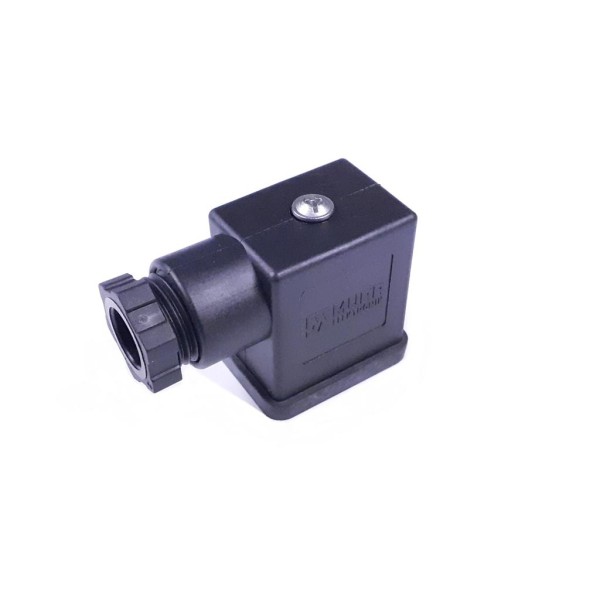Wtyczka elektryczna wąska 3-pin (2+PE) RM-B11 | Exvi