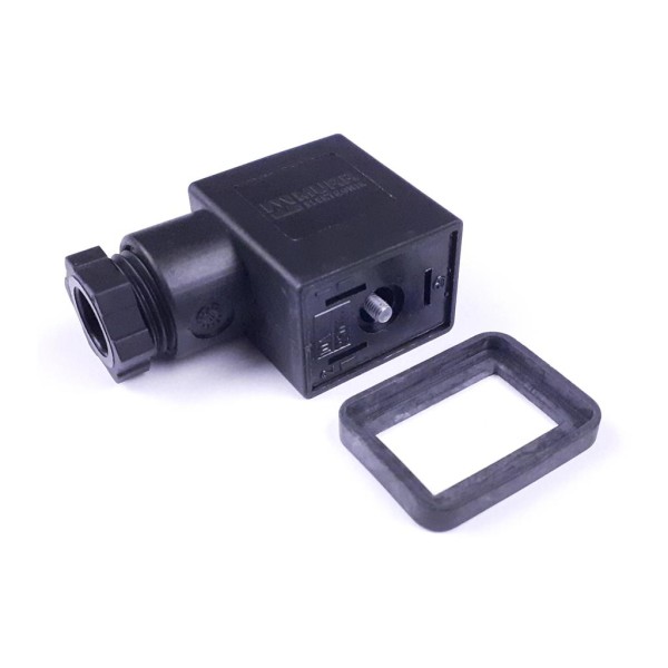 Wtyczka elektryczna wąska 3-pin (2+PE) RM-B11 | Exvi