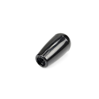Gałka z gwintem czarna M8 fi26 mm dł42mm GH42M8 | Exvi