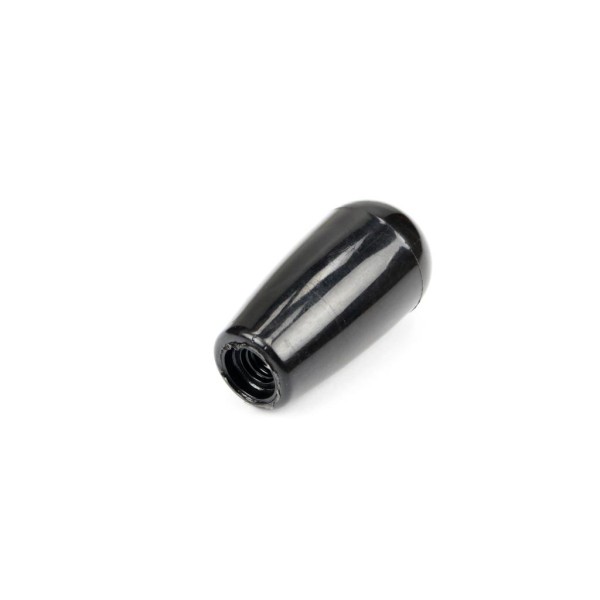 Gałka z gwintem czarna M10 dł52mm GH52M10 | Exvi