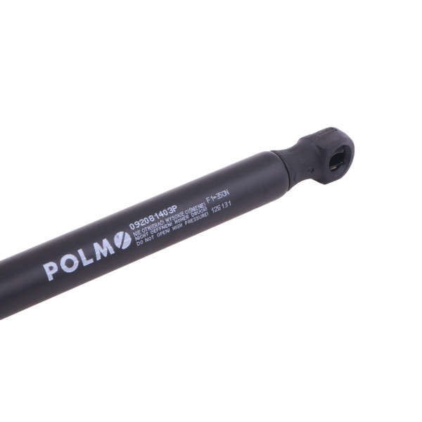 Siłownik szyby tylnej L max. 519mm 092081403P | Exvi